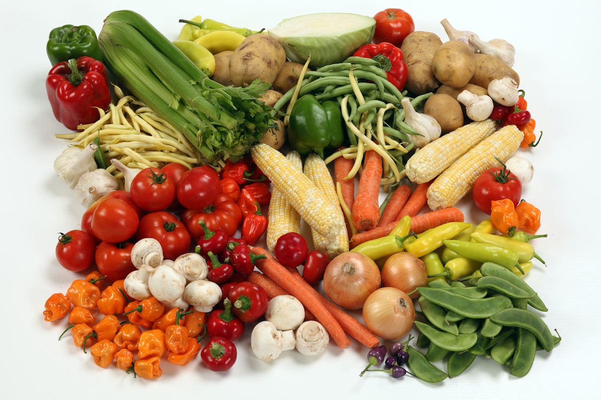 Menu Sehat Mingguan